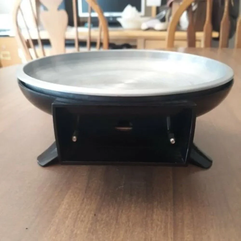 Oster Vintage Electric Chafing Dish Element And Control